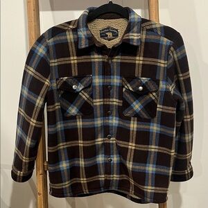 Freedom Foundry Flannel Shacket